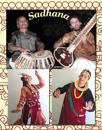 Nepal Dance and Music