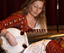 sarod by Megan